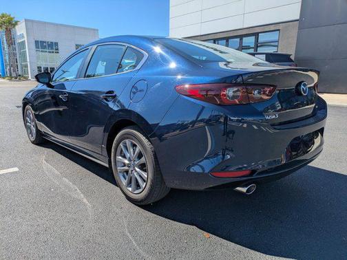 2024 Mazda Mazda3 FWD