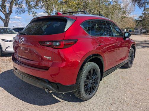 2025 Mazda CX-5 2.5 Turbo Premium