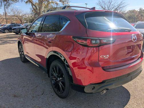 2025 Mazda CX-5 2.5 Turbo Premium