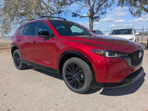2025 Mazda CX-5 2.5 Turbo Premium