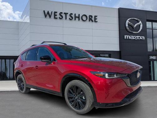 2025 Mazda CX-5 2.5 Turbo Premium