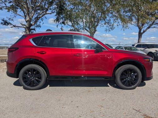 2025 Mazda CX-5 2.5 Turbo Premium