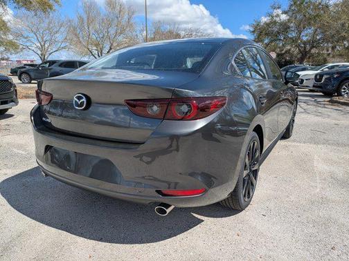 2026 Mazda Mazda3 2.5 S Select Sport