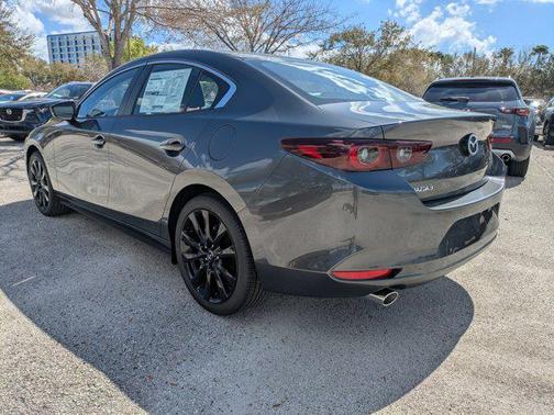 2026 Mazda Mazda3 2.5 S Select Sport