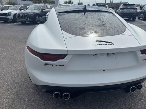 2023 Jaguar F-TYPE P450 R-Dynamic AWD Automatic
