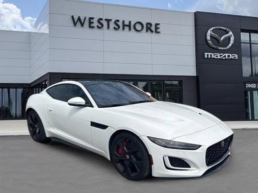 2023 Jaguar F-TYPE P450 R-Dynamic AWD Automatic