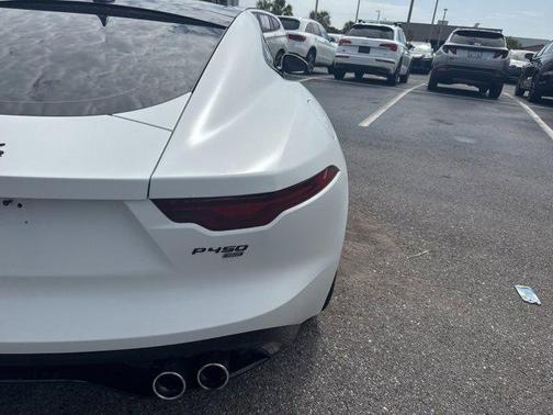 2023 Jaguar F-TYPE P450 R-Dynamic AWD Automatic