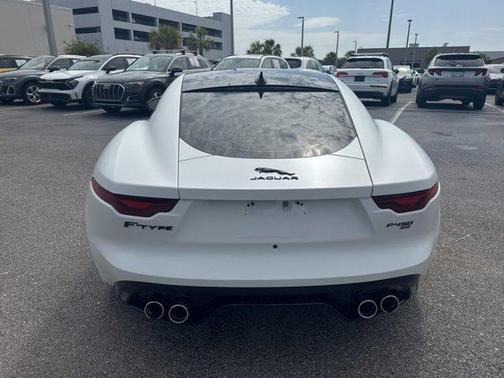2023 Jaguar F-TYPE P450 R-Dynamic AWD Automatic