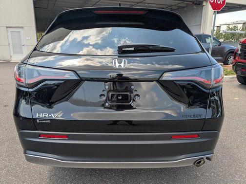 2025 Honda HR-V 2WD Sport