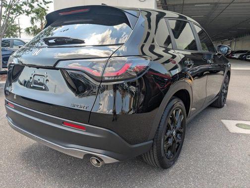 2025 Honda HR-V 2WD Sport