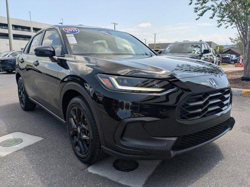 2025 Honda HR-V 2WD Sport