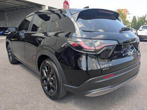 2025 Honda HR-V 2WD Sport