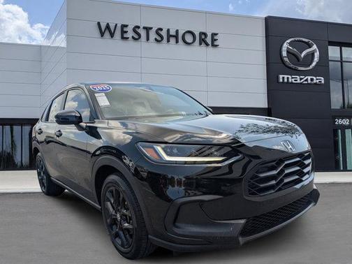 2025 Honda HR-V 2WD Sport