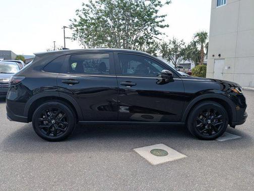 2025 Honda HR-V 2WD Sport