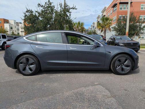 2020 Tesla Model 3 Long Range
