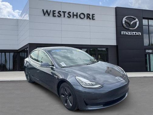 2020 Tesla Model 3 Long Range