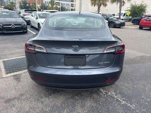 2020 Tesla Model 3 Long Range
