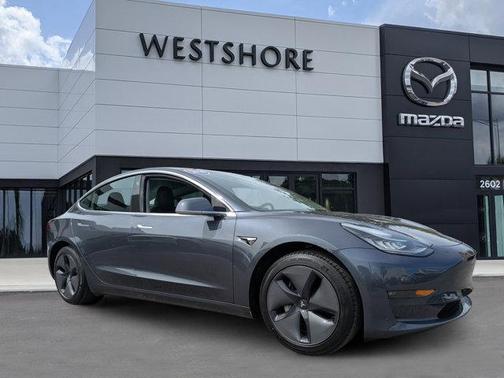 2020 Tesla Model 3 Long Range