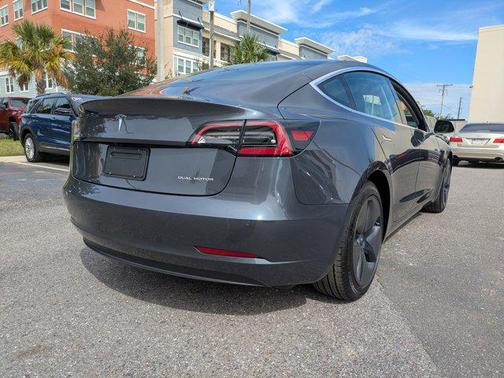 2020 Tesla Model 3 Long Range