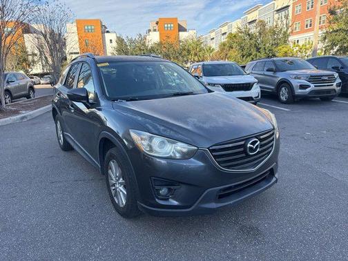 2016 Mazda CX-5 Touring