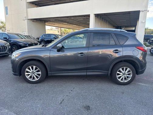 2016 Mazda CX-5 Touring