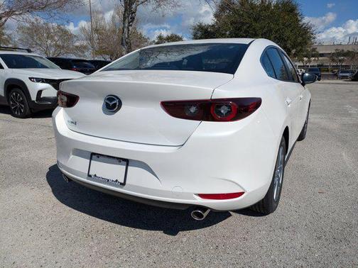 2026 Mazda Mazda3 FWD