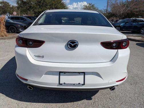 2026 Mazda Mazda3 FWD