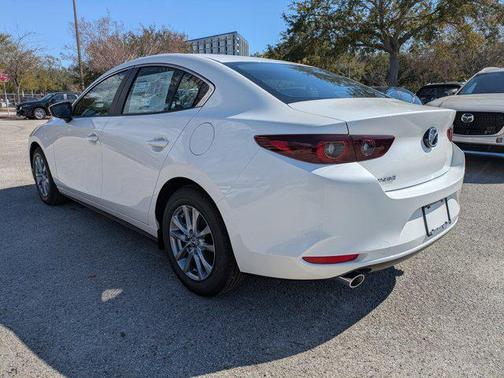 2026 Mazda Mazda3 FWD