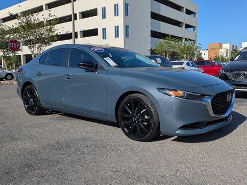 2023 Mazda Mazda3 FWD