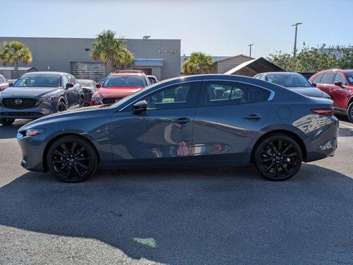 2023 Mazda Mazda3 FWD