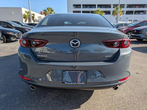 2023 Mazda Mazda3 FWD
