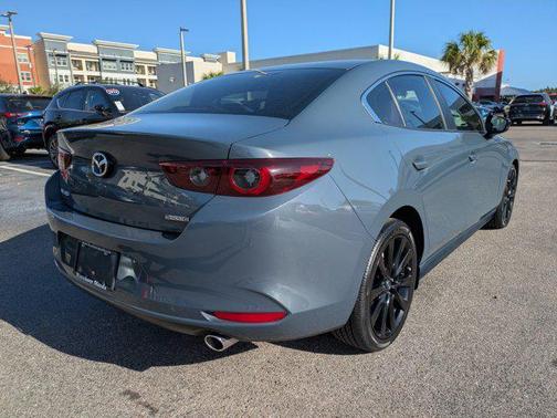2023 Mazda Mazda3 FWD