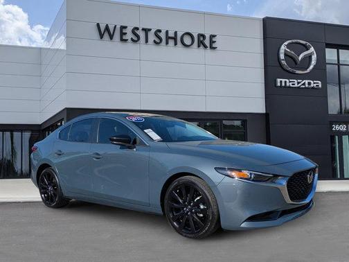 2023 Mazda Mazda3 FWD