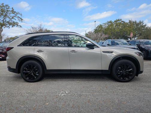 2026 Mazda CX-90 3.3 Turbo Premium Sport