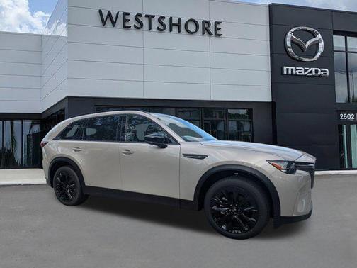 2026 Mazda CX-90 3.3 Turbo Premium Sport