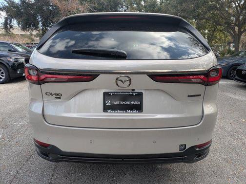 2026 Mazda CX-90 3.3 Turbo Premium Sport