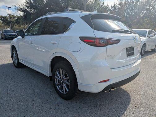 2025 Mazda CX-5 2.5 S Select Package