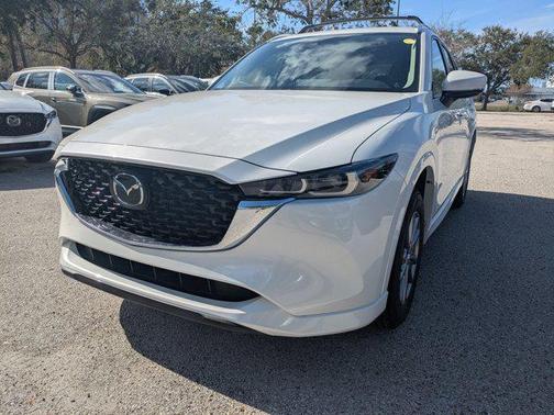 2025 Mazda CX-5 2.5 S Select Package