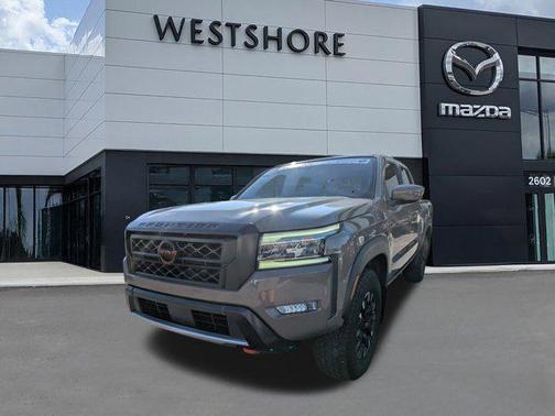 2022 Nissan Frontier PRO-X