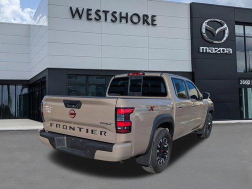 2022 Nissan Frontier PRO-X