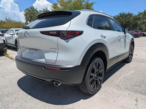 2025 Mazda CX-30 2.5 S Select Sport
