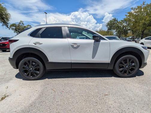 2025 Mazda CX-30 2.5 S Select Sport
