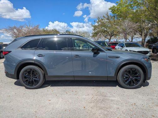 2026 Mazda CX-90 3.3 Turbo Premium Sport
