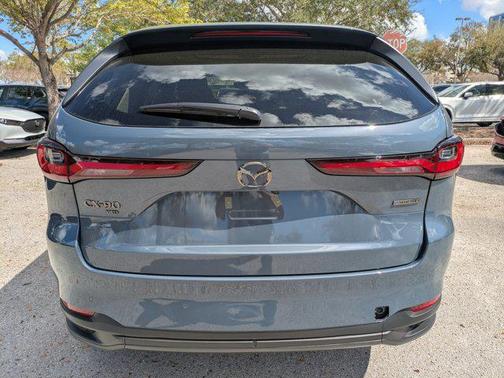 2026 Mazda CX-90 3.3 Turbo Premium Sport