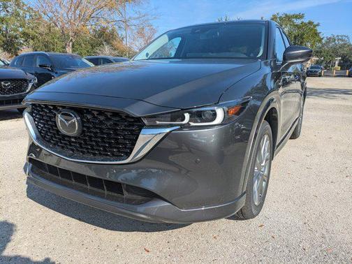 2025 Mazda CX-5 2.5 S Premium Plus Package