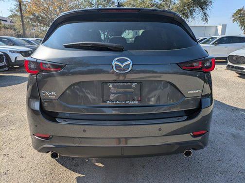 2025 Mazda CX-5 2.5 S Premium Plus Package