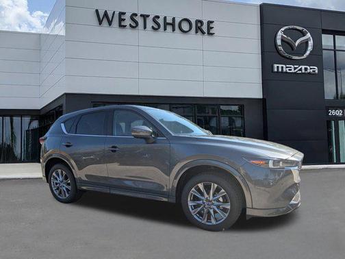 2025 Mazda CX-5 2.5 S Premium Plus Package