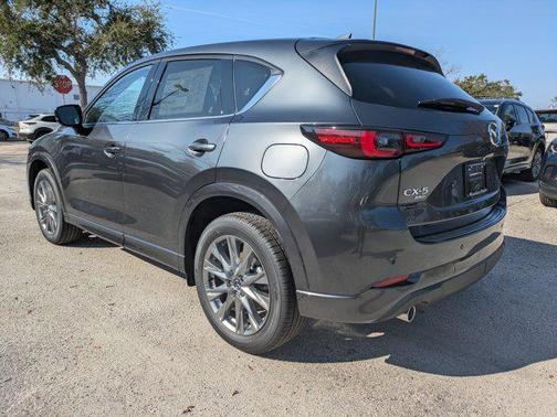 2025 Mazda CX-5 2.5 S Premium Plus Package