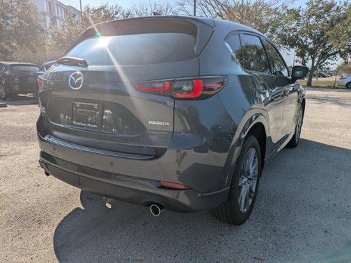 2025 Mazda CX-5 2.5 S Premium Plus Package