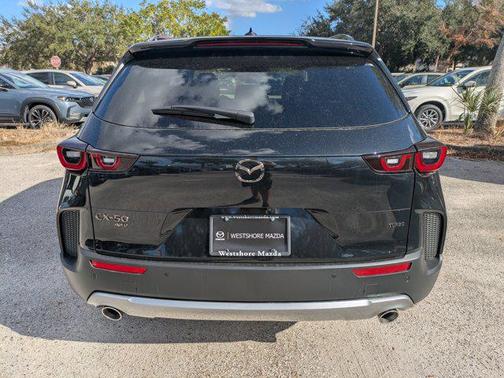 2026 Mazda CX-50 2.5 Turbo Meridian Edition